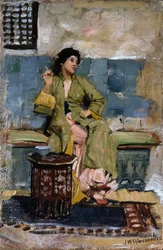 Réminiscences orientales, c.1874