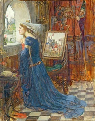 Belle Rosamund, vers 1916