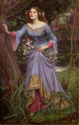 Ophélie, 1910