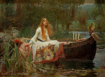 La Dame de Shalott