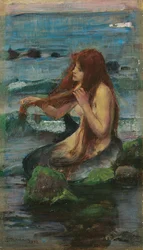 La sirène, 1892