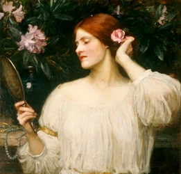 Vanité, vers 1908-10