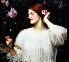Vanité, c.1910