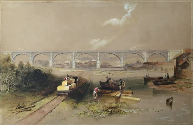 Viaduc de Willington Dean