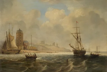Entrée du Tyne