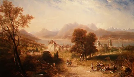 Lac de Lucerne