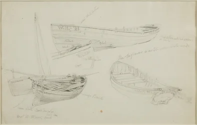 Bateaux de West Hartlepool