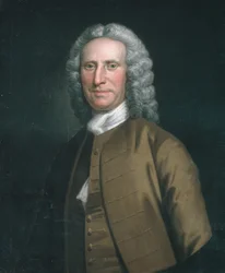 Cadwallader Colden, 1749-52