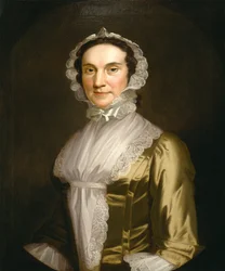 Portrait de Mme Richard Nicholls