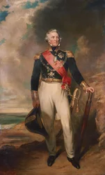 Amiral Sir Philip Charles Henderson Calderwood Durham (1763-1845)