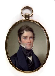 Colonel Elijah Rice, 1839