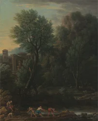 Paysage classique