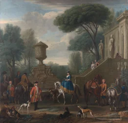 Préparation pour la chasse