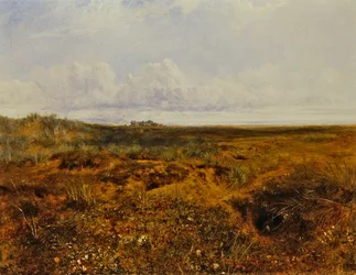 Le Terrier de Lapin, c.1858