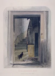 Maison de Southampton, Chancery Lane, Londres, 1851