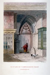 Porte ouest de l