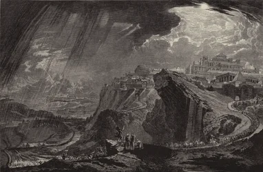 Josué commandant au Soleil de s