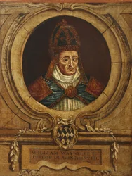 William de Waynflete, Évêque de Winchester