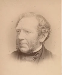Charles Landseer, années 1860