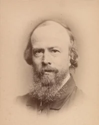 David Hall McKewan, années 1860