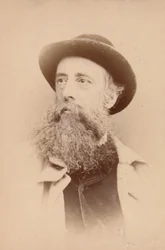 [George Frederick Watts], années 1860