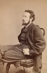 George Price Boyce, années 1860