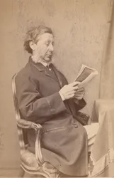Henry Jutsum, années 1860