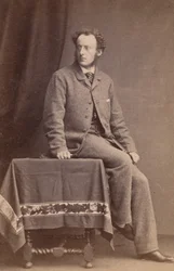 [John Everett Millais], années 1860