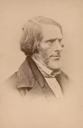 John Gibson, années 1860