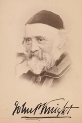 John Prescott Knight, années 1860