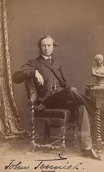 [John Tenniel], années 1860