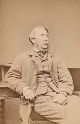 Joseph Nash, années 1860