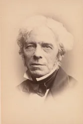 Michael Faraday, années 1860