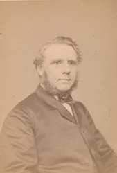 Samuel Read, 1860s