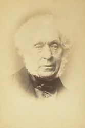 [Sir David Brewster], années 1860