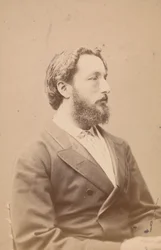 [Sir Frederic Leighton], années 1860