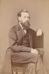 [Sujet inconnu], années 1860
