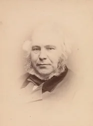[Sujet inconnu], années 1860