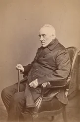 [Sujet Inconnu], années 1860