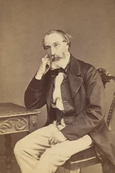 William Callow, 1860s