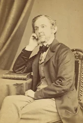 William Collingwood, années 1860