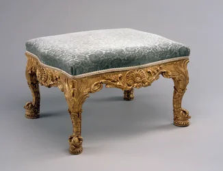 Tabouret, c.1757