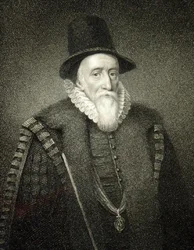 Portrait de Thomas Sackville