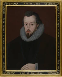Robert Cecil, 1er Comte de Salisbury