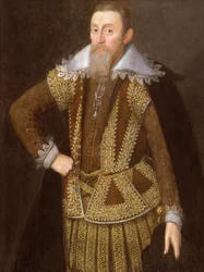 William Parker, 4e baron Monteagle et 11e baron Morley (1575-1622)