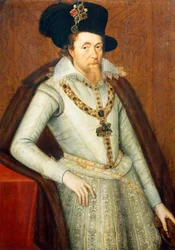 Portrait de James Stuart