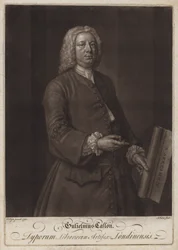 William Caslon, typographe anglais
