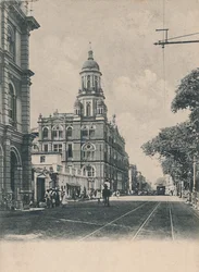 Place Dalhousie, Calcutta, 1904