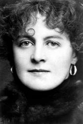 Marie Studholme, actrice britannique
