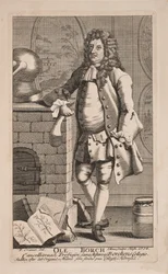 Professeur Ole Borch
